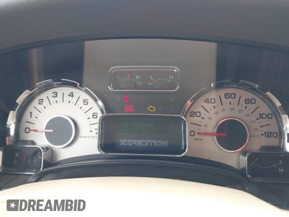 ✅ 2007 Ford Expedition Eddie Bauer • VIN: 1FMFU17577LA72906 • Lot: 42134402. Listed on IAAI with 341,083 mi. Free auction sales archive from the USA and detailed vehicle history report at DreamBid. Image 7.