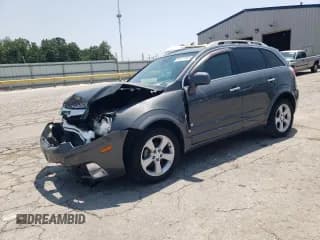 ✅ 2009 Saturn VUE Red Line • VIN: 3GSCL137X9S575722 • Lot: 59111615. Listed on Copart with 120,318 mi. Free auction sales archive from the USA and detailed vehicle history report at DreamBid. Image 1.