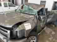 2008 Chevrolet Silverado 1500 Work Truck with VIN 1GCEC14X58Z124282, listed as a IAAI auction lot 41613967 with Not provided miles and . Bid and sale history available at DreamBid. Image 14.