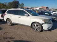 ✅ 2013 Nissan Pathfinder Platinum • VIN: 5N1AR2MM8DC687540 • Лот: 43421361. Опубликован ранее на IAAI с пробегом 172 527 миль. Бесплатный доступ к архиву аукционных продаж из США и подробный отчёт об истории автомобиля на DreamBid. Изображение 1.