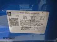 ✅ 2019 Chevrolet Bolt EV Premier • VIN: 1G1FZ6S0XK4133742 • Lot: 41788786. Wystawiony na IAAI z przebiegiem 36 649 mil. Bezpłatny archiwum sprzedaży aukcyjnych z USA i szczegółowy raport historii pojazdu na DreamBid. Zdjęcie 9.