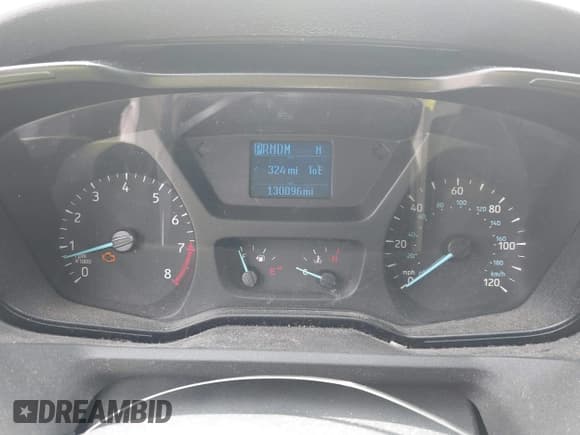 ✅ 2015 Ford Transit Cargo • VIN: 1FTNR1ZMXFKA45161 • Lot: 42181449. Listed on IAAI with 130,096 mi. Free auction sales archive from the USA and detailed vehicle history report at DreamBid. Image 7.