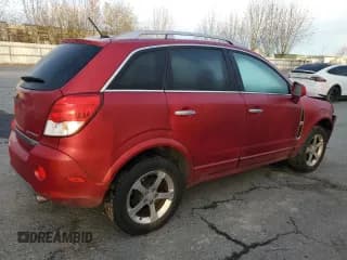 ✅ 2012 Chevrolet Captiva Sport LTZ • VIN: 3GNFL4E56CS604184 • Lot: 80102384. Wystawiony na Copart z przebiegiem 73 801 mil. Bezpłatny archiwum sprzedaży aukcyjnych z USA i szczegółowy raport historii pojazdu na DreamBid. Zdjęcie 3.