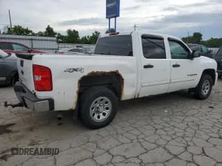 ✅ 2009 Chevrolet Silverado 1500 LS • VIN: 3GCEK13C09G152994 • Lot: 61425754. Listed on Copart with 176,220 mi. Free auction sales archive from the USA and detailed vehicle history report at DreamBid. Image 3.