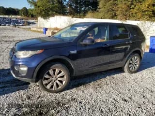 ✅ 2016 Land Rover Discovery Sport HSE Lux • VIN: SALCT2BG2GH623800 • Лот: 90583765. Опубликован ранее на Copart с пробегом 151 680 миль. Бесплатный доступ к архиву аукционных продаж из США и подробный отчёт об истории автомобиля на DreamBid. Изображение 1.