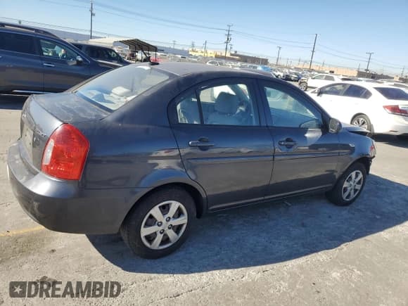 ✅ 2011 Hyundai Accent GLS • VIN: KMHCN4AC3BU607354 • Лот: 86716834. Опубликован ранее на Copart с пробегом 175 146 миль. Бесплатный доступ к архиву аукционных продаж из США и подробный отчёт об истории автомобиля на DreamBid. Изображение 3.