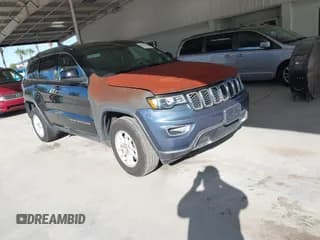 ✅ 2019 Jeep Grand Cherokee Altitude • VIN: 1C4RJEAG9KC857609 • Lot: 43566742. Listed on IAAI with Not provided. Free auction sales archive from the USA and detailed vehicle history report at DreamBid. Image 1.