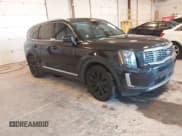 ✅ 2021 Kia Telluride EX • VIN: 5XYP34HC4MG149054 • Lot: 43069860. Wystawiony na IAAI z przebiegiem 209 722 mil. Bezpłatny archiwum sprzedaży aukcyjnych z USA i szczegółowy raport historii pojazdu na DreamBid. Zdjęcie 1.