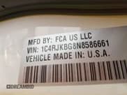 ✅ 2022 Jeep Grand Cherokee Limited • VIN: 1C4RJKBG8N8586661 • Lot: 41760327. Listed on IAAI with 43,894 mi. Free auction sales archive from the USA and detailed vehicle history report at DreamBid. Image 9.