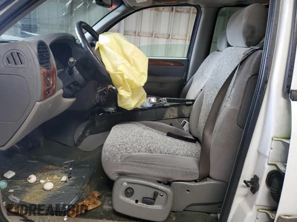 ✅ 2003 Isuzu Ascender • VIN: 4NUES16P332100438 • Lot: 80020874. Listed on Copart with Not provided. Free auction sales archive from the USA and detailed vehicle history report at DreamBid. Image 7.