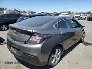 2016 Chevrolet Volt LT z VIN 1G1RC6S53GU120039, wystawiony jako Copart lot #63597053 z przebiegiem 117 378 mil mil oraz . Historia ofert i sprzedaży dostępna na DreamBid. Obrazek 3.