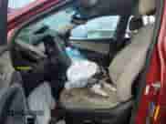 2017 Hyundai Santa Fe 2.4L z VIN 5XYZU3LB6HG471750, wystawiony jako Copart lot #81209935 z przebiegiem Nie podano mil oraz Szkoda całkowita • Salvage title. Historia ofert i sprzedaży dostępna na DreamBid. Obrazek 7.