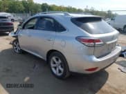 ✅ 2013 Lexus RX 350 • VIN: 2T2BK1BA6DC182244 • Lot: 43281018. Listed on IAAI with 116,818 mi. Free auction sales archive from the USA and detailed vehicle history report at DreamBid. Image 3.