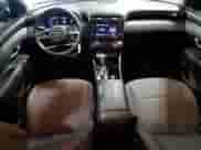 2023 Hyundai Tucson SE z VIN 5NMJACAE6PH227216, wystawiony jako Copart lot #80089665 z przebiegiem 38 198 mil mil oraz Szkoda całkowita • Salvage title. Historia ofert i sprzedaży dostępna na DreamBid. Obrazek 8.