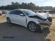 ✅ 2018 Honda Accord LX • VIN: 1HGCV1F19JA124401 • Lot: 83942625. Listed on Copart with 110,735 mi. Free auction sales archive from the USA and detailed vehicle history report at DreamBid. Image 4.