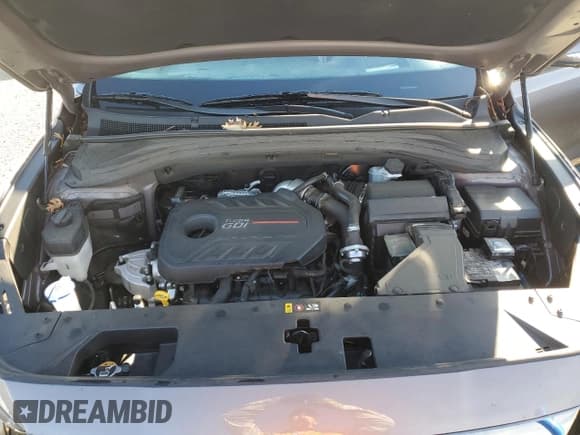 ✅ 2020 Hyundai Santa Fe Limited • VIN: 5NMS53AAXLH272238 • Lot: 82587163. Wystawiony na Copart z przebiegiem 25 421 mil. Bezpłatny archiwum sprzedaży aukcyjnych z USA i szczegółowy raport historii pojazdu na DreamBid. Zdjęcie 12.