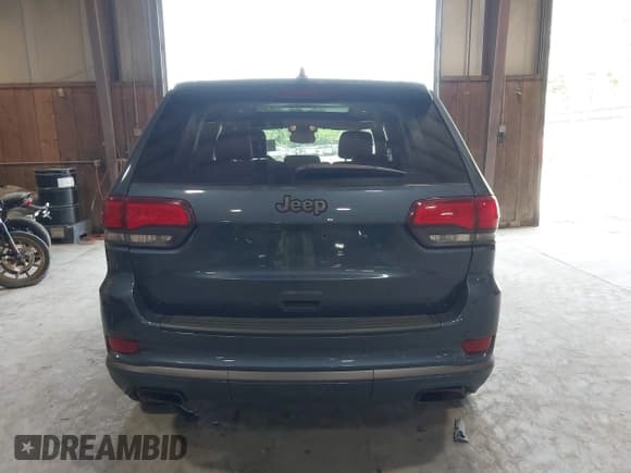 ✅ 2020 Jeep Grand Cherokee Limited X • VIN: 1C4RJFBG2LC420413 • Лот: 42366255. Опубликован ранее на IAAI с пробегом 53 788 миль. Бесплатный доступ к архиву аукционных продаж из США и подробный отчёт об истории автомобиля на DreamBid. Изображение 17.