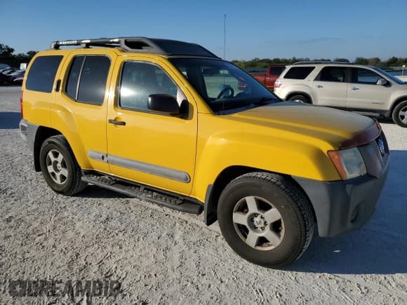 ✅ 2005 Nissan Xterra S • VIN: 5N1AN08U75C636249 • Lot: 85574774. Wystawiony na Copart z przebiegiem 145 966 mil. Bezpłatny archiwum sprzedaży aukcyjnych z USA i szczegółowy raport historii pojazdu na DreamBid. Zdjęcie 4.