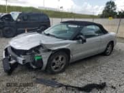 ✅ 2000 Chrysler Sebring JXi • VIN: 3C3EL55HXYT306084 • Lot: 68509505. Listed on Copart with 93,156 mi. Free auction sales archive from the USA and detailed vehicle history report at DreamBid. Image 1.