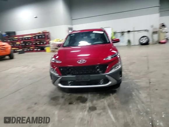✅ 2023 Hyundai Kona Limited • VIN: KM8K5CA36PU050016 • Лот: 72396364. Опубликован ранее на Copart с пробегом 14 772 миль. Бесплатный доступ к архиву аукционных продаж из США и подробный отчёт об истории автомобиля на DreamBid. Изображение 14.