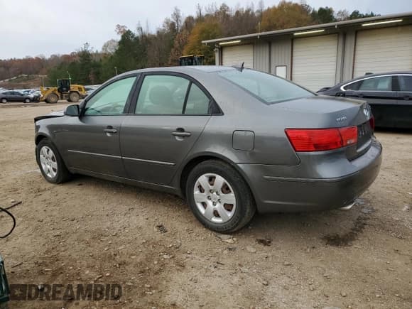 ✅ 2009 Hyundai Sonata GLS • VIN: 5NPET46F09H426013 • Лот: 83998774. Опубликован ранее на Copart с пробегом 98 744 миль. Бесплатный доступ к архиву аукционных продаж из США и подробный отчёт об истории автомобиля на DreamBid. Изображение 2.