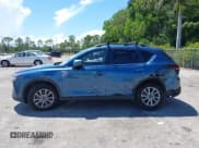 ✅ 2022 Mazda CX-5 S Carbon Edition • VIN: JM3KFBCM5N0620116 • Lot: 43033082. Listed on IAAI with 48,059 mi. Free auction sales archive from the USA and detailed vehicle history report at DreamBid. Image 14.