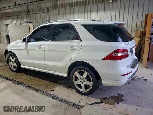 ✅ 2014 Mercedes-Benz M 350 • VIN: 4JGDA5HB9EA422492 • Лот: 94322165. Опубликован ранее на Copart с пробегом 144 480 миль. Бесплатный доступ к архиву аукционных продаж из США и подробный отчёт об истории автомобиля на DreamBid. Изображение 2.