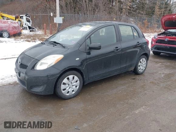 ✅ 2011 Toyota Yaris • VIN: JTDKT4K30B5326630 • Lot: 41292584. Wystawiony na IAAI z przebiegiem 116 460 mil. Bezpłatny archiwum sprzedaży aukcyjnych z USA i szczegółowy raport historii pojazdu na DreamBid. Zdjęcie 2.