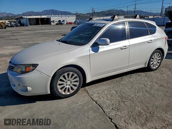 ✅ 2010 Subaru Impreza i Premium • VIN: JF1GH6B69AH827483 • Lot: 96415285. Listed on Copart with 144,883 mi. Free auction sales archive from the USA and detailed vehicle history report at DreamBid. Image 1.