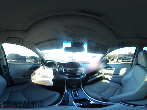 ✅ 2013 Honda Accord EX-L • VIN: 1HGCR3F82DA044665 • Lot: 43593598. Listed on IAAI with 184,021 mi. Free auction sales archive from the USA and detailed vehicle history report at DreamBid. Image 19.