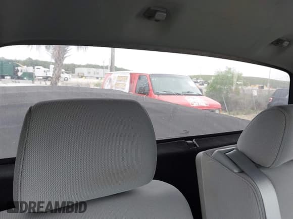 ✅ 2011 Ford F-150 XL • VIN: 1FTMF1CM3BKE07967 • Lot: 42403485. Listed on IAAI with 83,448 mi. Free auction sales archive from the USA and detailed vehicle history report at DreamBid. Image 8.