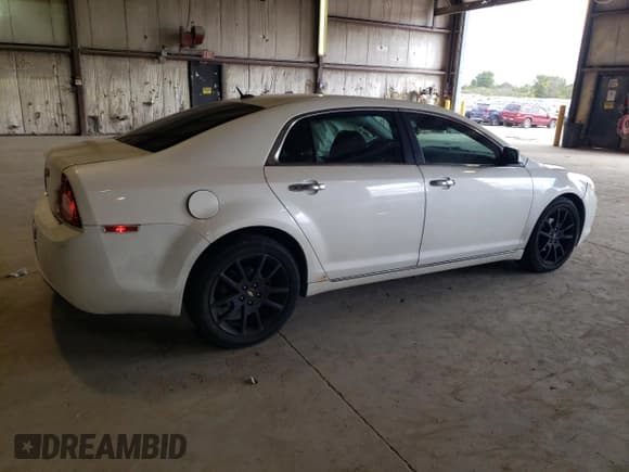 ✅ 2011 Chevrolet Malibu LTZ • VIN: 1G1ZE5E16BF131546 • Lot: 70485164. Listed on Copart with 150,040 mi. Free auction sales archive from the USA and detailed vehicle history report at DreamBid. Image 3.