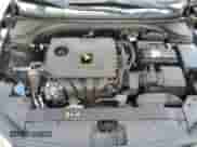 2020 Hyundai Elantra SEL with VIN 5NPD84LF8LH548398, listed as a Copart auction lot 80329355 with 46,372 mi miles and Salvage title. Bid and sale history available at DreamBid. Image 11.