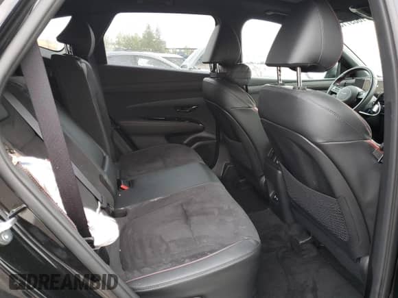 2025 Hyundai Tucson SEL Convenience с VIN KM8JCDD12SU254743, выставлен на аукционе Copart как лот 81689715 с пробегом 16 883 миль миль и Списание • Salvage title. История ставок и продаж доступна на DreamBid. Изображение 11.