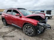 ✅ 2025 Hyundai Tucson Limited • VIN: 5NMJECDE7SH518185 • Lot: 85585675. Wystawiony na Copart z przebiegiem 5 724 mil. Bezpłatny archiwum sprzedaży aukcyjnych z USA i szczegółowy raport historii pojazdu na DreamBid. Zdjęcie 4.