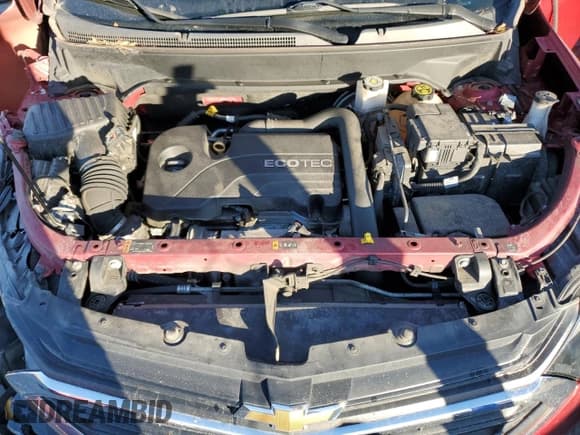 ✅ 2019 Chevrolet Equinox LT • VIN: 3GNAXKEV8KS561792 • Лот: 86107535. Опубликован ранее на Copart с пробегом 116 530 миль. Бесплатный доступ к архиву аукционных продаж из США и подробный отчёт об истории автомобиля на DreamBid. Изображение 12.