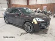 ✅ 2020 Porsche Cayenne • VIN: WP1AA2AYXLDA08247 • Lot: 42055042. Listed on IAAI with 56,657 mi. Free auction sales archive from the USA and detailed vehicle history report at DreamBid. Image 1.