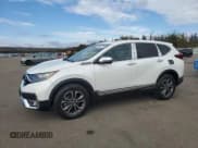 ✅ 2021 Honda CR-V • VIN: NY77522 • Lot: 68843735. Listed on Copart with 16,293 mi. Free auction sales archive from the USA and detailed vehicle history report at DreamBid. Image 1.