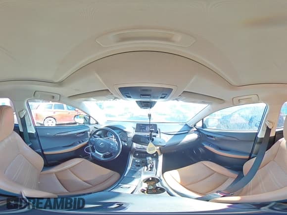 ✅ 2021 Lexus NX 300 • VIN: JTJDARDZ1M2255680 • Lot: 82573145. Listed on Copart with 40,553 mi. Free auction sales archive from the USA and detailed vehicle history report at DreamBid. Image 15.