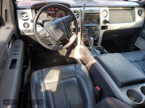 ✅ 2013 Ford F-150 XL • VIN: 1FTFX1ET8DFA65664 • Lot: 86825425. Listed on Copart with 141,356 mi. Free auction sales archive from the USA and detailed vehicle history report at DreamBid. Image 8.