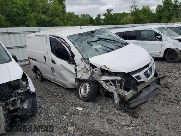 ✅ 2018 Nissan NV200 S • VIN: 3N6CM0KN2JK692716 • Lot: 54175165. Wystawiony na Copart z przebiegiem Nie podano. Bezpłatny archiwum sprzedaży aukcyjnych z USA i szczegółowy raport historii pojazdu na DreamBid. Zdjęcie 4.