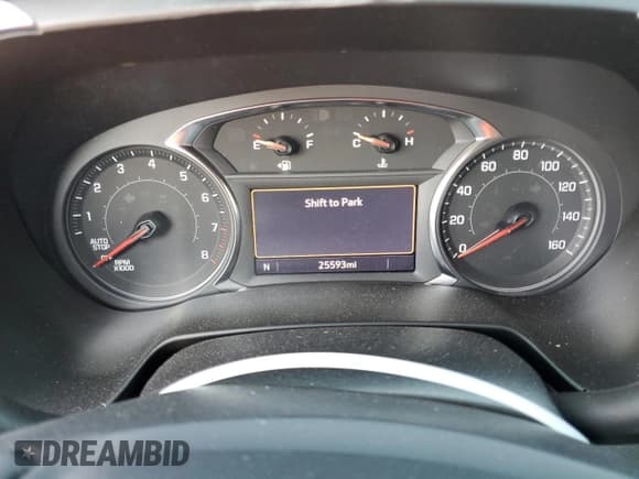 ✅ 2023 Chevrolet Blazer LT • VIN: 3GNKBJRS3PS139952 • Лот: 68031195. Опубликован ранее на Copart с пробегом 25 593 миль. Бесплатный доступ к архиву аукционных продаж из США и подробный отчёт об истории автомобиля на DreamBid. Изображение 9.