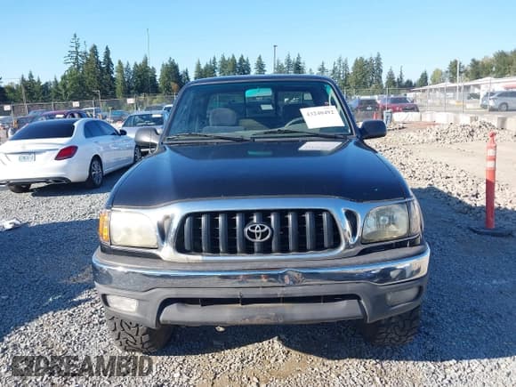✅ 2002 Toyota Tacoma PreRunner • VIN: 5TESM92N02Z885801 • Лот: 43240492. Опубликован ранее на IAAI с пробегом 267 683 миль. Бесплатный доступ к архиву аукционных продаж из США и подробный отчёт об истории автомобиля на DreamBid. Изображение 12.