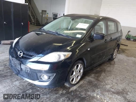 ✅ 2008 Mazda 5 Grand Touring • VIN: JM1CR29L980317119 • Лот: 41700487. Опубликован ранее на IAAI с пробегом 151 245 миль. Бесплатный доступ к архиву аукционных продаж из США и подробный отчёт об истории автомобиля на DreamBid. Изображение 2.