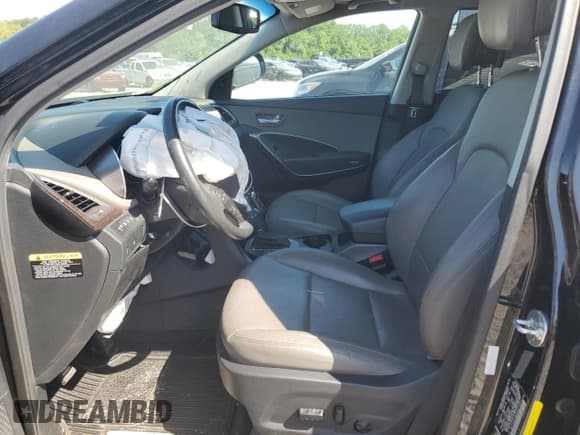 ✅ 2017 Hyundai Santa Fe 2.4L • VIN: 5XYZU3LB8HG457557 • Лот: 56736064. Опубликован ранее на Copart с пробегом 101 601 миль. Бесплатный доступ к архиву аукционных продаж из США и подробный отчёт об истории автомобиля на DreamBid. Изображение 7.