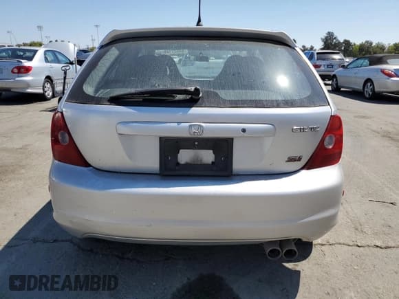 ✅ 2003 Honda Civic Si • VIN: SHHEP33673U407529 • Lot: 64527125. Wystawiony na Copart z przebiegiem 330 603 mil. Bezpłatny archiwum sprzedaży aukcyjnych z USA i szczegółowy raport historii pojazdu na DreamBid. Zdjęcie 6.