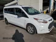 ✅ 2017 Ford Transit Connect XLT • VIN: NM0GE9F75H1316098 • Lot: 82587275. Listed on Copart with 232,538 mi. Free auction sales archive from the USA and detailed vehicle history report at DreamBid. Image 4.