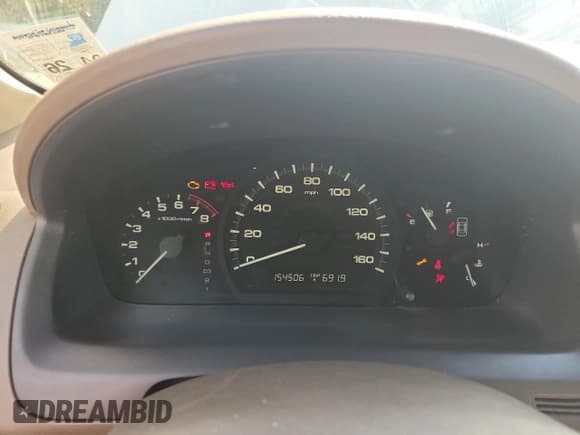 ✅ 2006 Honda Accord EX-L • VIN: 1HGCM56886A176455 • Lot: 92139085. Listed on Copart with 154,506 mi. Free auction sales archive from the USA and detailed vehicle history report at DreamBid. Image 9.