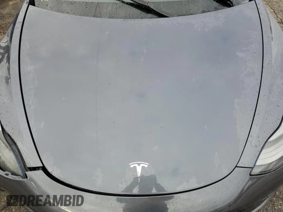 ✅ 2023 Tesla Model 3 • VIN: 5YJ3E1EA5PF450177 • Lot: 93852885. Listed on Copart with Not provided. Free auction sales archive from the USA and detailed vehicle history report at DreamBid. Image 11.