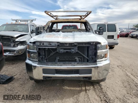 ✅ 2017 Chevrolet Silverado 2500HD Work Truck • VIN: 1GC0CUEG4HZ224271 • Lot: 72276744. Listed on Copart with Not provided. Free auction sales archive from the USA and detailed vehicle history report at DreamBid. Image 5.